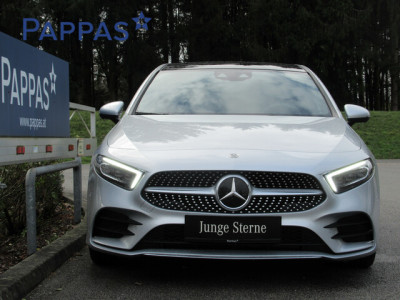 Mercedes-Benz A-Klasse Gebrauchtwagen