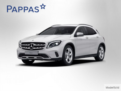 Mercedes-Benz GLA Gebrauchtwagen