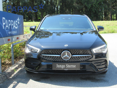 Mercedes-Benz CLA Gebrauchtwagen