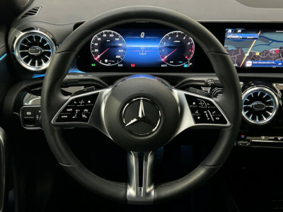 Mercedes-Benz CLA Gebrauchtwagen