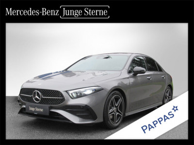 Mercedes-Benz A-Klasse Gebrauchtwagen