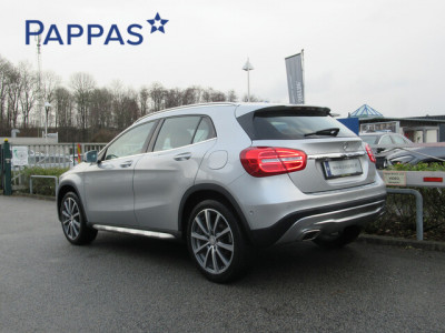 Mercedes-Benz GLA Gebrauchtwagen