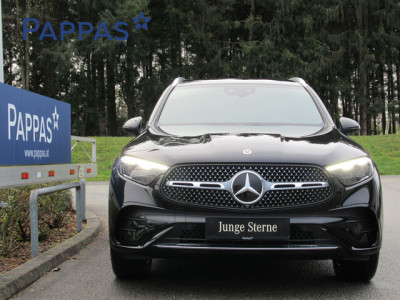 Mercedes-Benz GLC Gebrauchtwagen