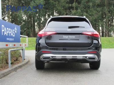 Mercedes-Benz GLC Gebrauchtwagen