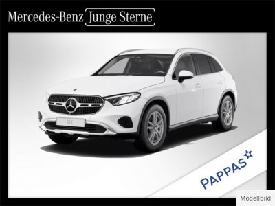 Mercedes-Benz GLC Gebrauchtwagen