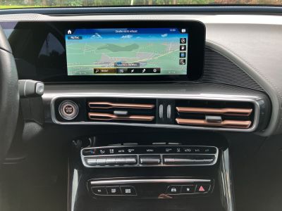 Mercedes-Benz EQC Gebrauchtwagen Mercedes-Benz EQC Gebrauchtwagen