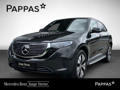 Mercedes-Benz EQC Gebrauchtwagen Mercedes-Benz EQC Gebrauchtwagen