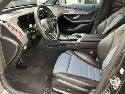 Mercedes-Benz EQC Gebrauchtwagen Mercedes-Benz EQC Gebrauchtwagen