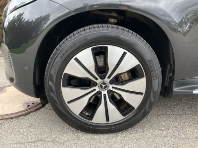 Mercedes-Benz EQC Gebrauchtwagen Mercedes-Benz EQC Gebrauchtwagen