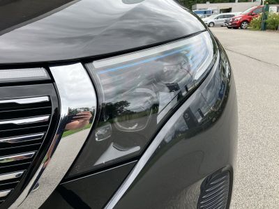 Mercedes-Benz EQC Gebrauchtwagen Mercedes-Benz EQC Gebrauchtwagen