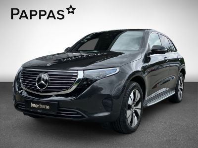 Mercedes-Benz EQC Gebrauchtwagen Mercedes-Benz EQC Gebrauchtwagen
