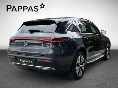 Mercedes-Benz EQC Gebrauchtwagen Mercedes-Benz EQC Gebrauchtwagen