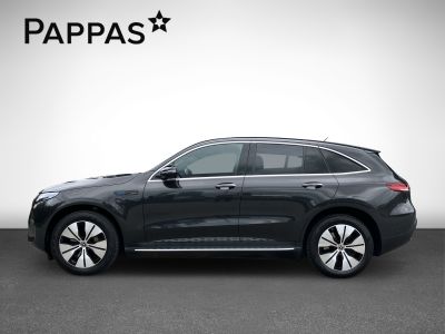 Mercedes-Benz EQC Gebrauchtwagen Mercedes-Benz EQC Gebrauchtwagen