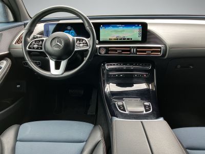 Mercedes-Benz EQC Gebrauchtwagen Mercedes-Benz EQC Gebrauchtwagen