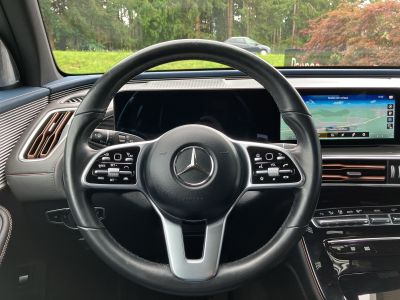 Mercedes-Benz EQC Gebrauchtwagen Mercedes-Benz EQC Gebrauchtwagen