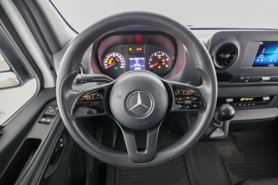 Mercedes-Benz Sprinter Gebrauchtwagen Mercedes-Benz Sprinter Gebrauchtwagen