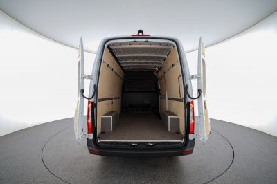 Mercedes-Benz Sprinter Gebrauchtwagen Mercedes-Benz Sprinter Gebrauchtwagen