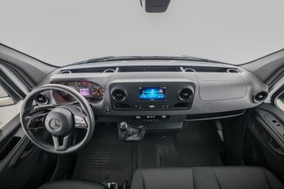 Mercedes-Benz Sprinter Gebrauchtwagen Mercedes-Benz Sprinter Gebrauchtwagen