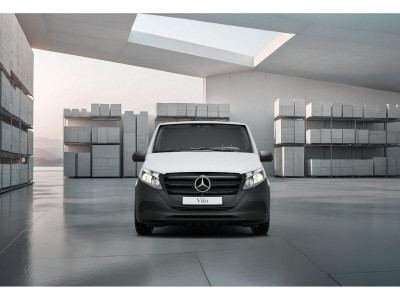 Mercedes-Benz Vito Gebrauchtwagen Mercedes-Benz Vito Gebrauchtwagen