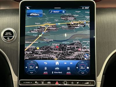 Mercedes-Benz GLC Gebrauchtwagen