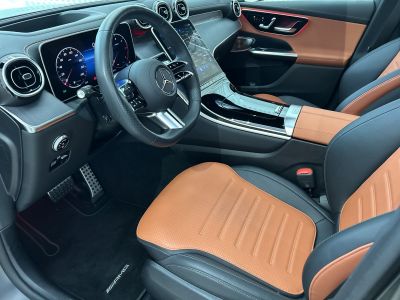 Mercedes-Benz GLC Gebrauchtwagen