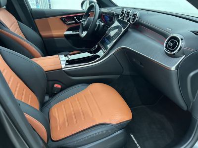 Mercedes-Benz GLC Gebrauchtwagen