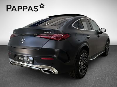 Mercedes-Benz GLC Gebrauchtwagen