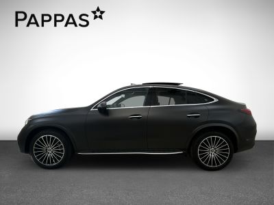 Mercedes-Benz GLC Gebrauchtwagen