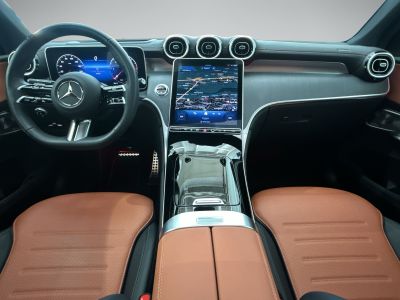 Mercedes-Benz GLC Gebrauchtwagen