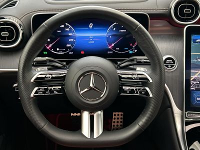 Mercedes-Benz GLC Gebrauchtwagen