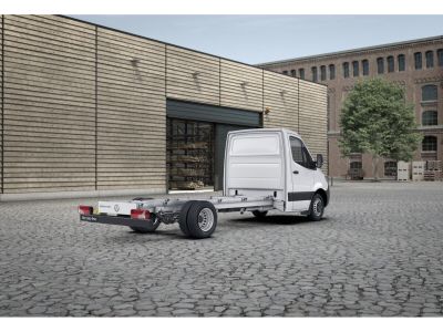 Mercedes-Benz Sprinter Gebrauchtwagen
