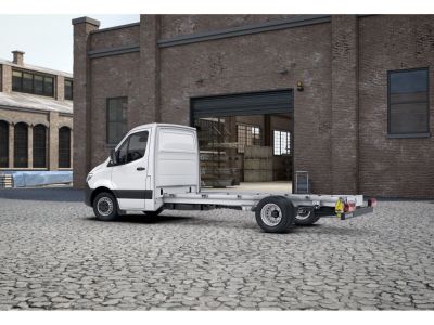 Mercedes-Benz Sprinter Gebrauchtwagen