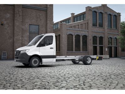 Mercedes-Benz Sprinter Gebrauchtwagen