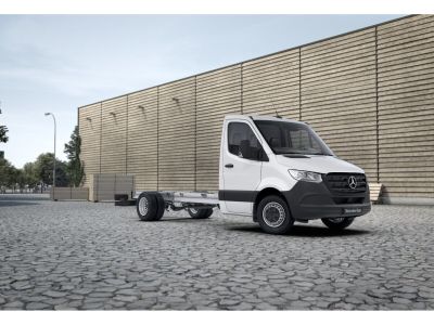 Mercedes-Benz Sprinter Gebrauchtwagen