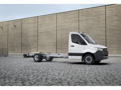 Mercedes-Benz Sprinter Gebrauchtwagen