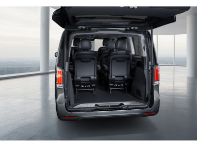 Mercedes-Benz EQV Gebrauchtwagen