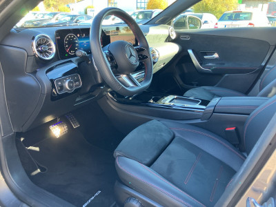 Mercedes-Benz A-Klasse Gebrauchtwagen