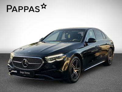 Mercedes-Benz E-Klasse Gebrauchtwagen