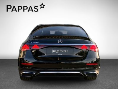 Mercedes-Benz E-Klasse Gebrauchtwagen