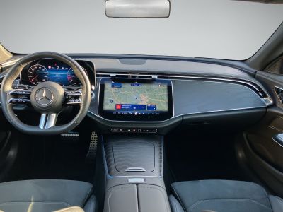 Mercedes-Benz E-Klasse Gebrauchtwagen