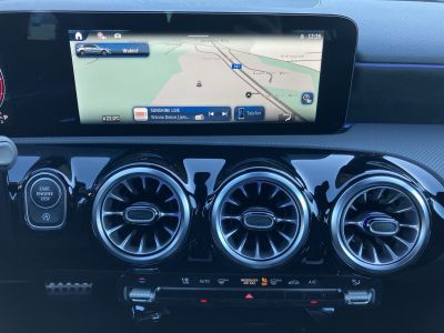 Mercedes-Benz A-Klasse Gebrauchtwagen