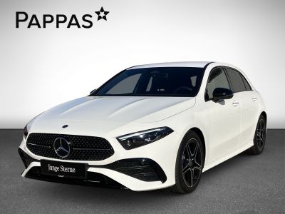 Mercedes-Benz A-Klasse Gebrauchtwagen