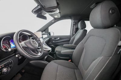 Mercedes-Benz V-Klasse Gebrauchtwagen