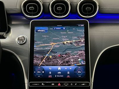 Mercedes-Benz C-Klasse Gebrauchtwagen