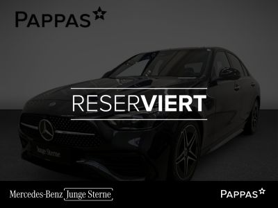 Mercedes-Benz C-Klasse Gebrauchtwagen Mercedes-Benz C-Klasse Gebrauchtwagen