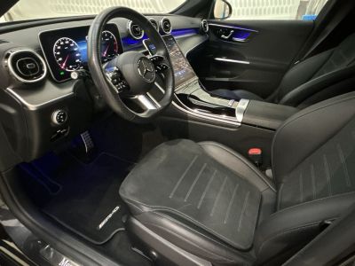 Mercedes-Benz C-Klasse Gebrauchtwagen