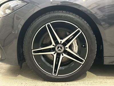 Mercedes-Benz C-Klasse Gebrauchtwagen