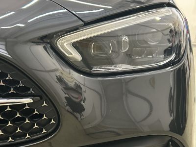 Mercedes-Benz C-Klasse Gebrauchtwagen