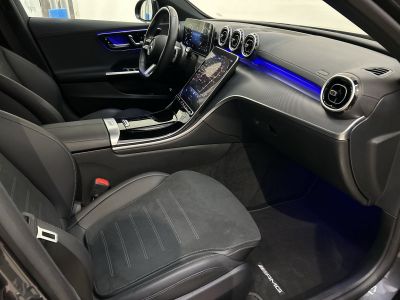 Mercedes-Benz C-Klasse Gebrauchtwagen