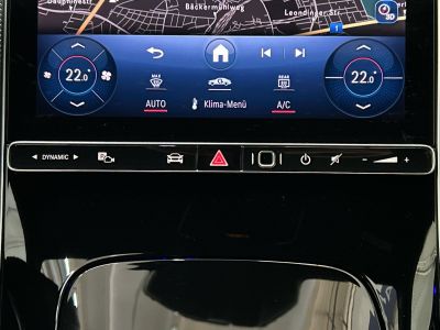 Mercedes-Benz C-Klasse Gebrauchtwagen